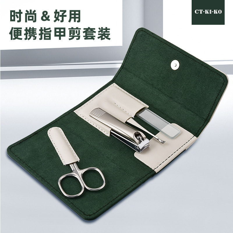 Nail scissors stainless steel