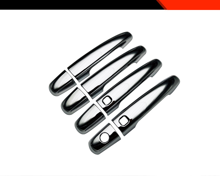 Suitable for Suzuki 25 Fronx modified exterior door handle anti-scratch trim door handle cover auto supplies