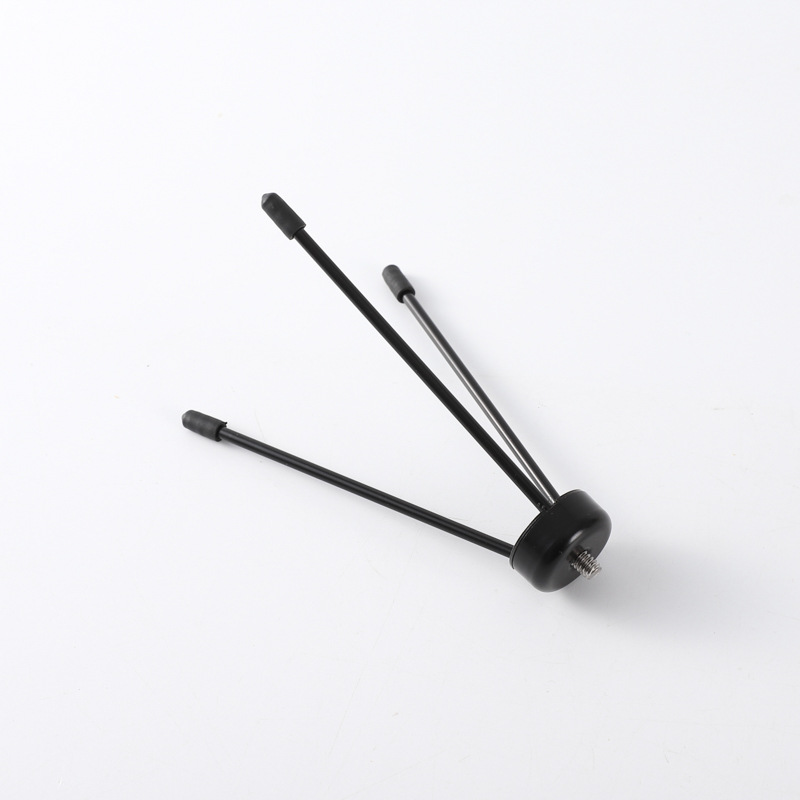 Metal tripod, plastic table mobile phone