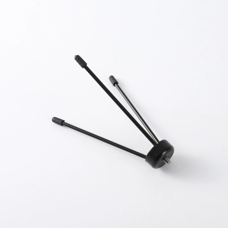 Metal tripod, plastic table mobile phone