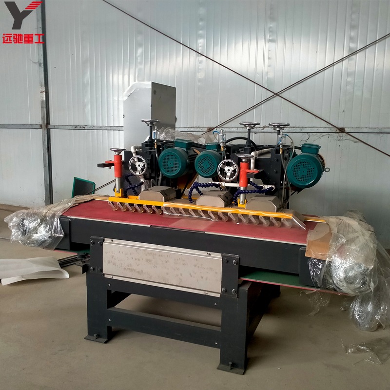 数控三刀瓷砖切割机 大型水刀陶瓷砖大理石开料修边机器 现货