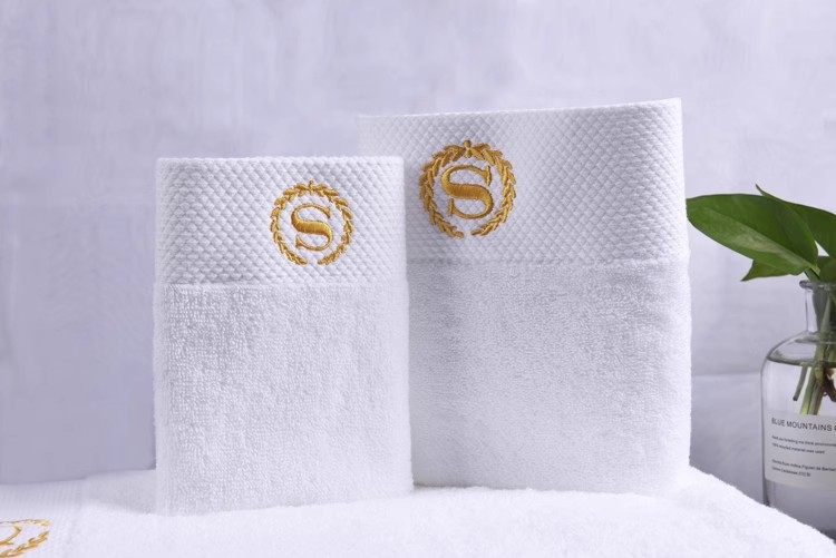 Durable Cotton Towels