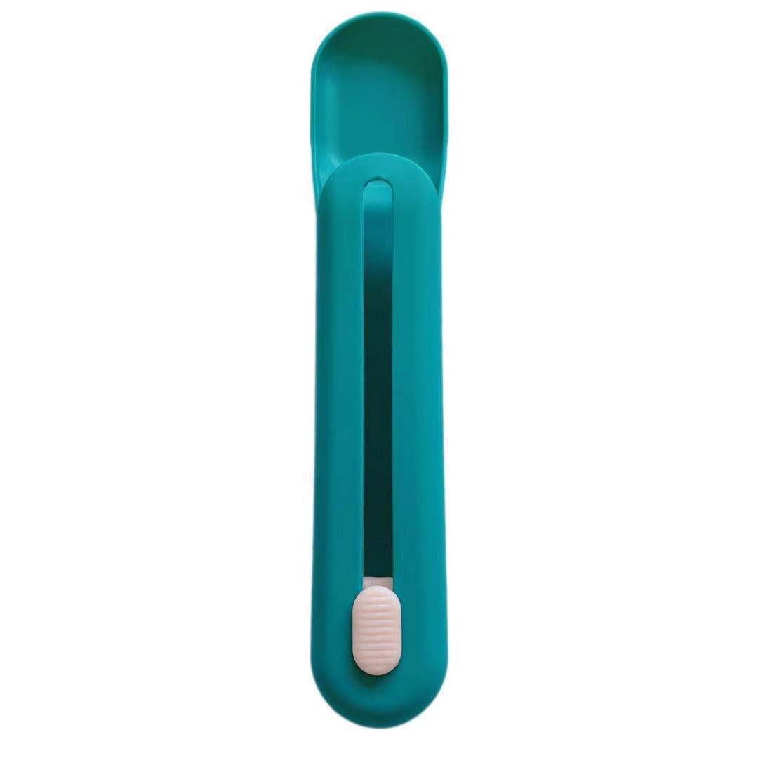 Alimentador de pasta de carne para gatos, extrusor de cucharas, artefacto mágico, bocadillos especiales para mascotas, alimento para gatos, cucharas, artículos para gatos