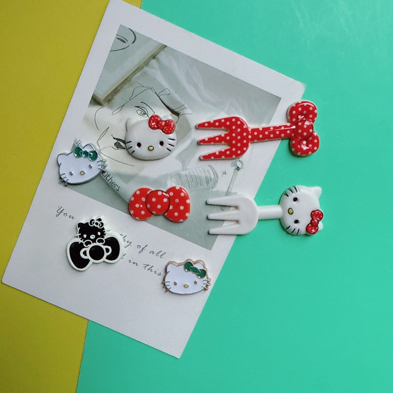 かわいい猫のリボンジュエリーフォークアクセサリーヘアアクセサリー靴バッグおもちゃクリーム接着剤 diy 材料卸売|undefined