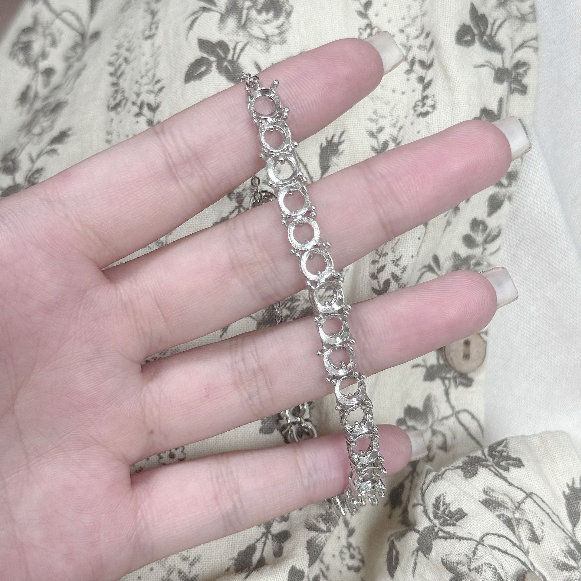 High Color-retention Bracelet
