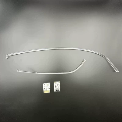 Running Light Source Light Guide Strip | Gündüz işıqları - led-version-light-guide-strip-large-and-small-light-source-main-driver