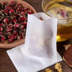 Heat-sealed non-woven tea bags, disposable tea pouches, foot soaking tea bags, herbal medicine residue separation seasoning filters, aroma bags, and sachets