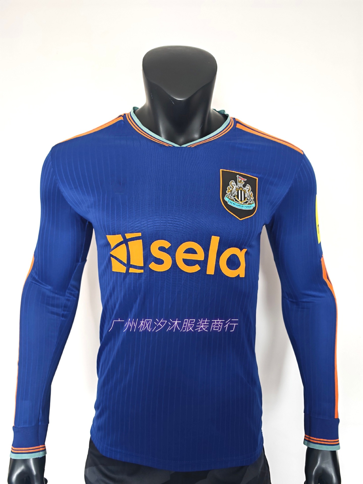 2526 Jugador edición Miami México Argentina Barcelona Arsenal Real Madrid AC Manchester City camiseta de fútbol de manga larga