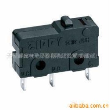 供应zippy微动开关SM系列