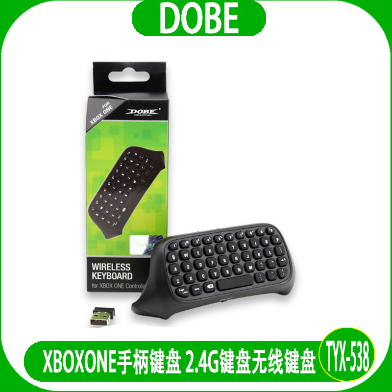 Xbx One Controller Keyboard 2.4g Wireless Keyboard Xbxone Chat Keyboard Tyx-538 Xbx One Controller Keyboard 2.4g Wireless Keyboard Xbxone Chat Keyboard Tyx-538