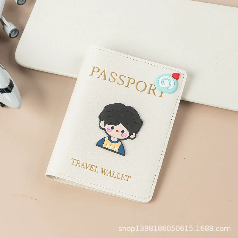 Cross-border trading), protective case, polyurethane passport case, passport bag, (Physicals
