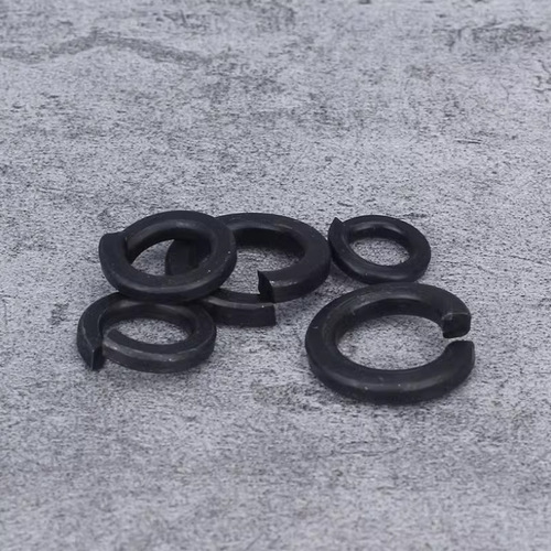 8.8 grade high strength spring washer spring washer hardware spring washer metal spring washer M6/M8/M10