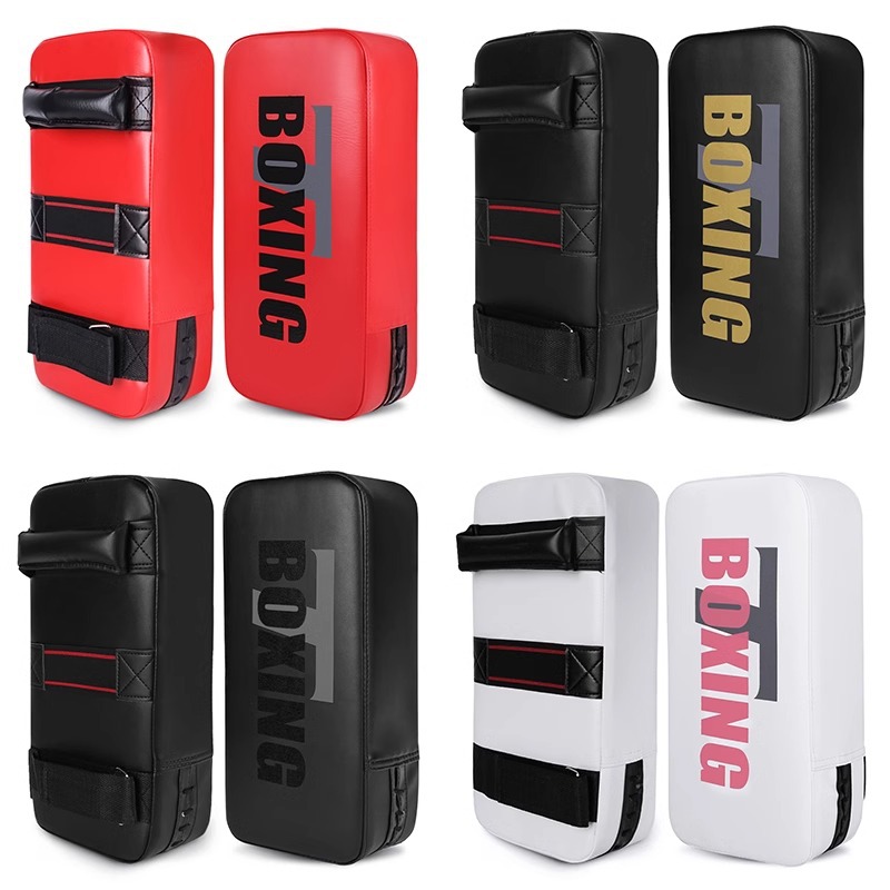 Foot Target Taekwondo Kick Target Boxing Hand Target Children Sanda Leg Target Fighting Boxing Target Training Equipment Accompanying Training Protectors