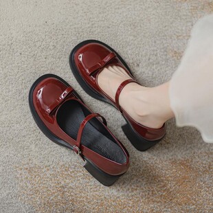 2025�����¿����QСƤЬŮ�ָ���ʽ�Ƽtɫ��ЬŮ��׸߸�߅�Q�羳