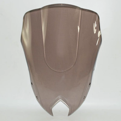 Suitable for Yamaha Motorcycle front windshield - smoky-brown