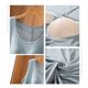 Modal Bra-free Vest with Chest Pad Women's Summer Wear Thin Sleeveless Household Loose Top