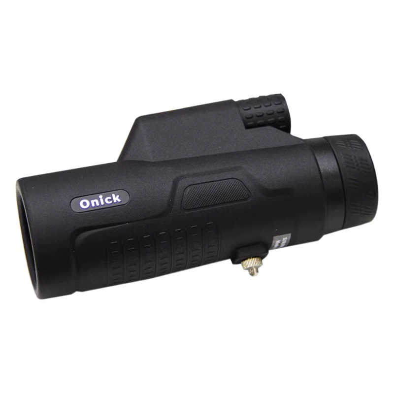 Onica Pocket 10x42 HD монокулярный телескоп высокой мощности для слабого освещения ночного видения водонепроницаемый большой диаметр