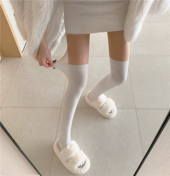 Skin -and -white