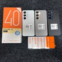 跨境Smartphone SPARK40 Pro+ 24g+512G 6.8inch高清智能手机批发