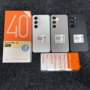 �羳Smartphone SPARK40 Pro+ 24g+512G 6.8inch���������֙C���l