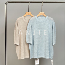 26�ľ�����͸����˿��������Բ����֯T��Ů�ļ����������������