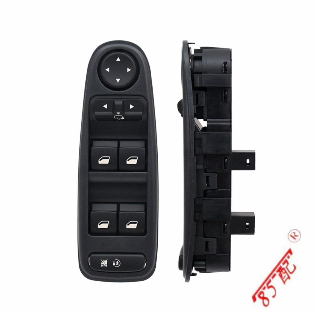 Power window Master Control switch 6554.yh 6554YC for Citroen C4 PicassoMPV