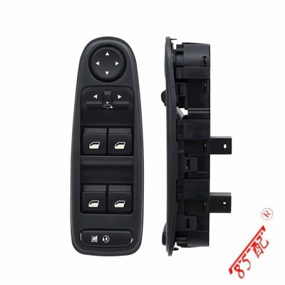 Power window Master Cab and accessories