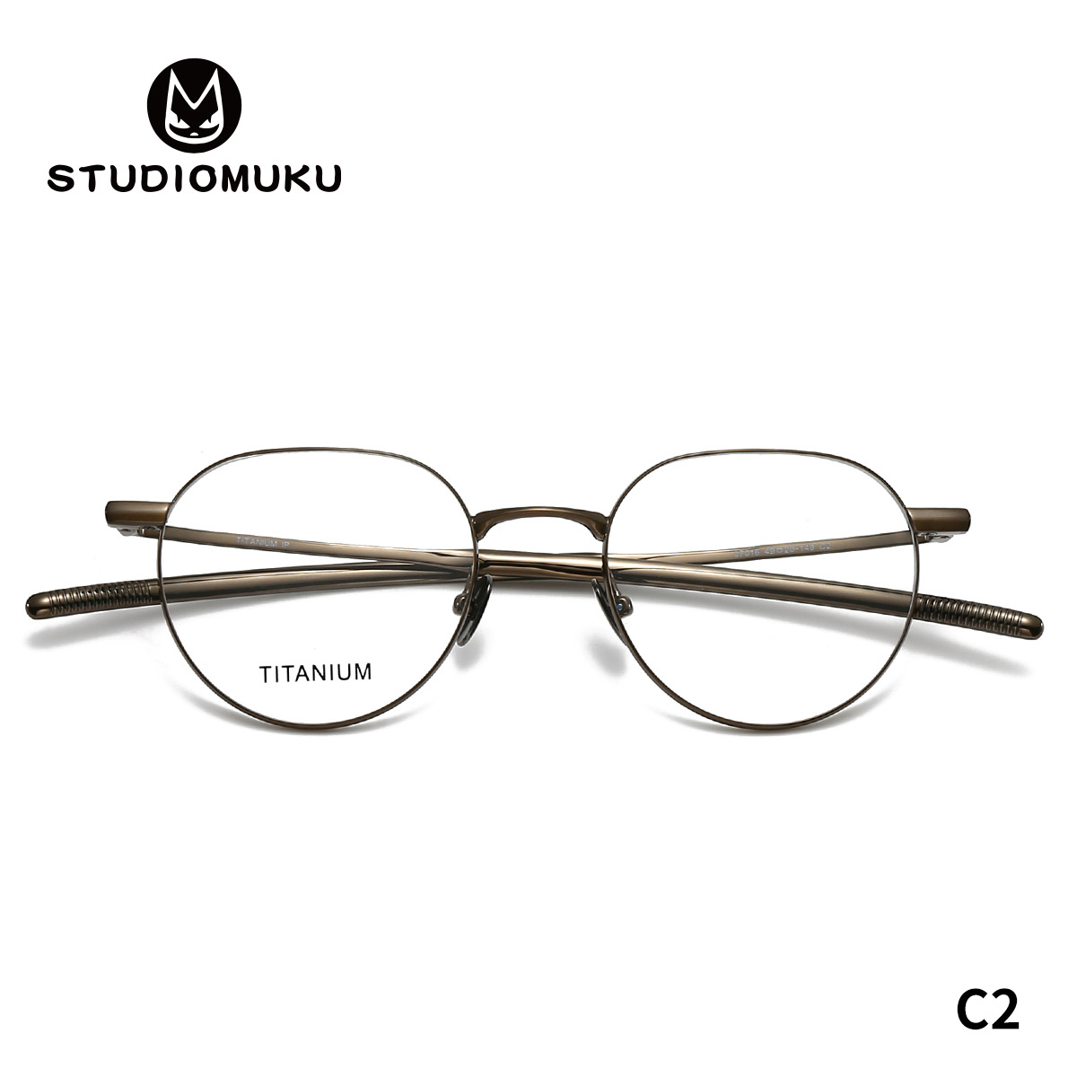 STUDIOMUKU gafas clásicas de madera de automóviles abiertas cuelgan marcos de gafas de marco completo para retener marcos de gafas de alto nivel retro