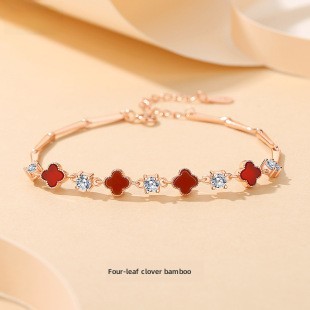 Mobius Couple Ring Sterling Silver Niche Design Adjustable Open Ring_voghion.com