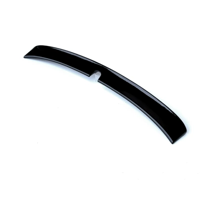Mercedes-Benz E-Class W211 Top Wing: Fixed wind wing