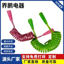 SҟN2о4о PU PVC䓽z|sspring wire ɾ