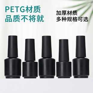 �����zHDPE���bƿ���ώ�ëˢָ���ͺ�ɫĥɰ�ܹ�ƿ7ml 10ml����