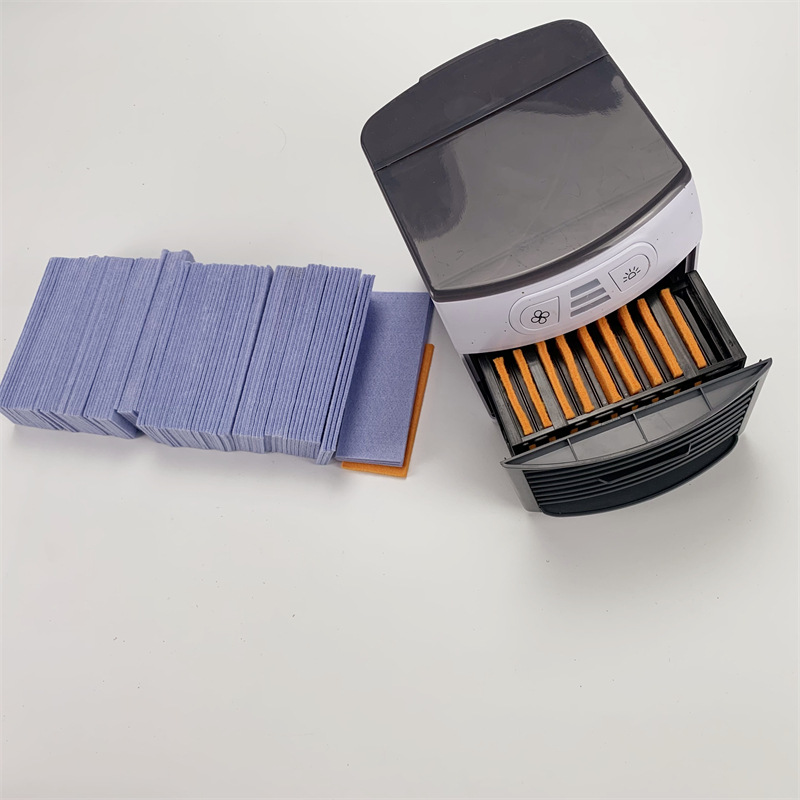 厂家批发冷风机吸水棉 纳米银冷风扇吸水棉片2-6MMM 防霉水冷滤芯