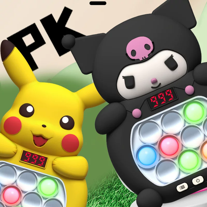 Трехмерная игровая консоль антистресс "Gopher", игрушка, опт