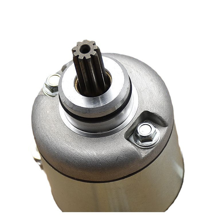 WH125-6 de la motocicleta Fengying 125 motor de arranque WY125-S nuevo Fengying accesorios del motor de arranque al por mayor