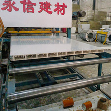 5公分中空玻镁岩棉机制板彩钢瓦夹心外墙保温净化防火隔热洁净板