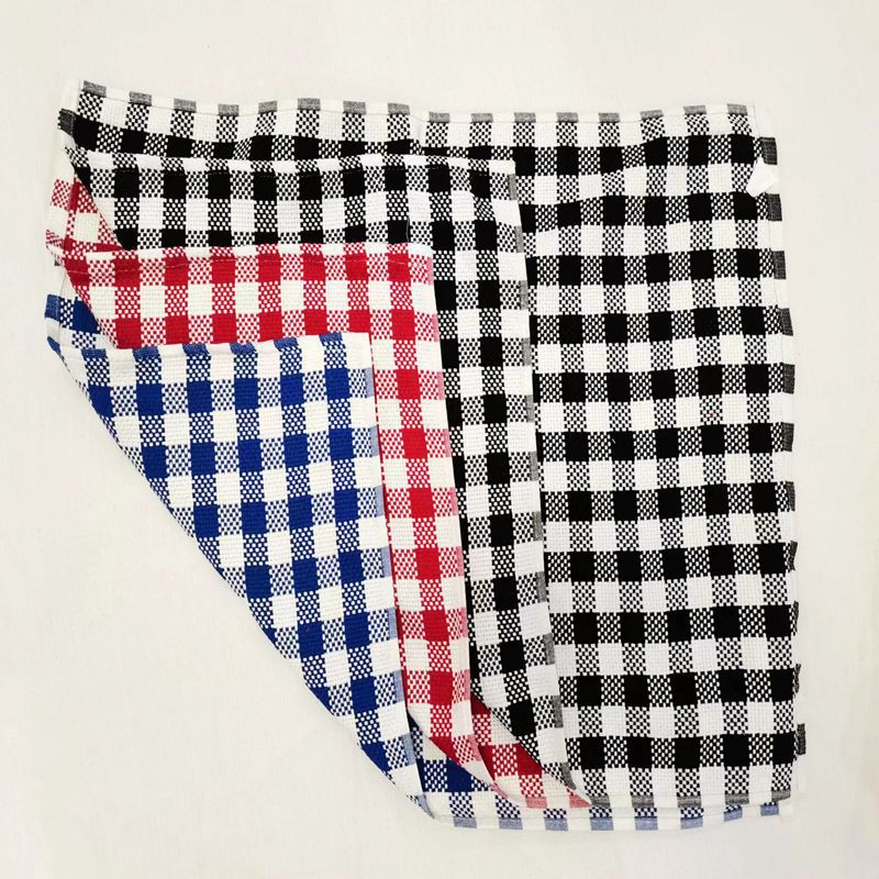 服黑白格50乘70 118g 2.9元010