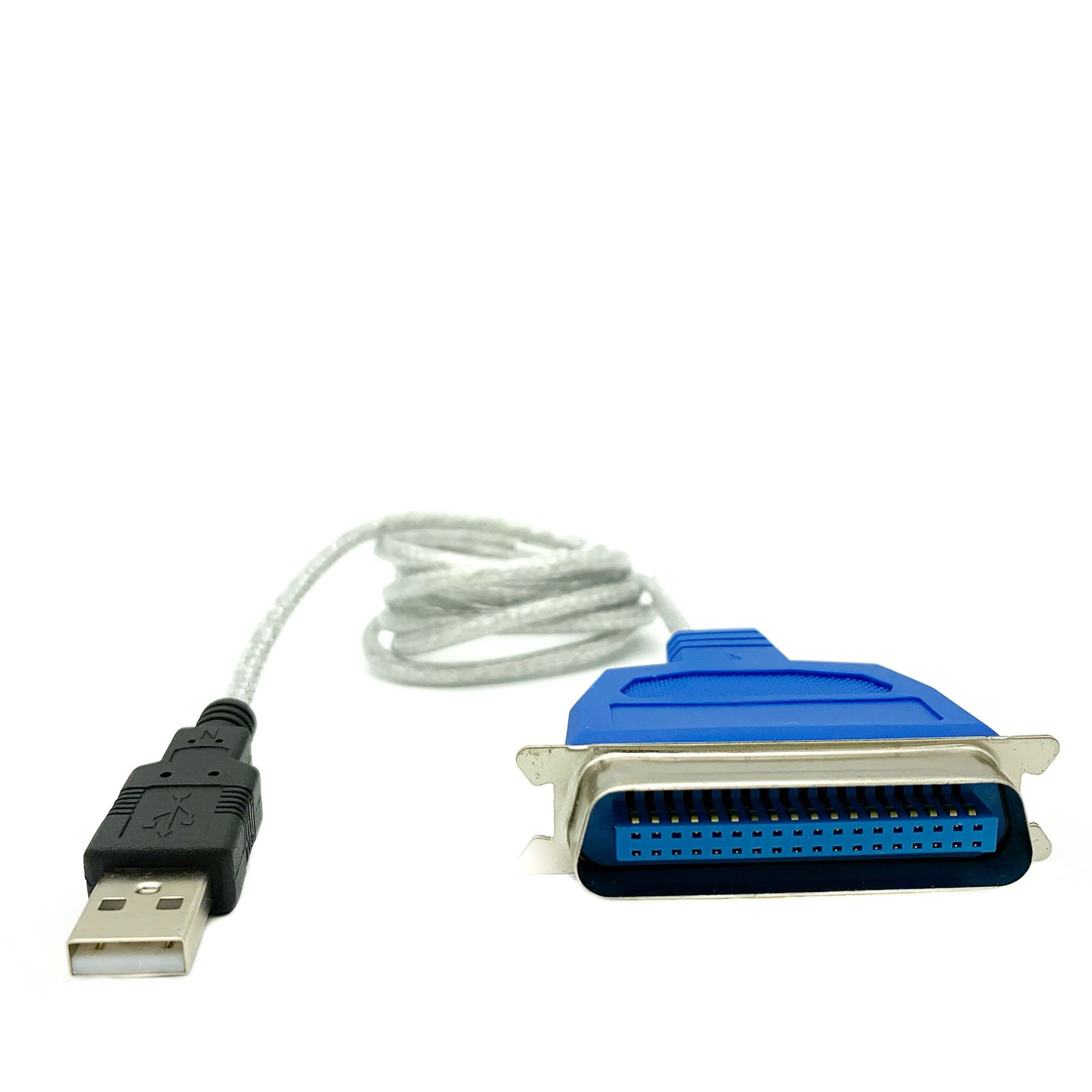 USB转IEEE1284打印线标准CN36接口USB转并口线连接线1.5米