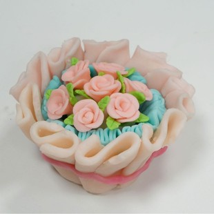 Creative Handmade Personalized Suitable for Various Intangible Cultural Heritage Cute Ornaments for Occasions