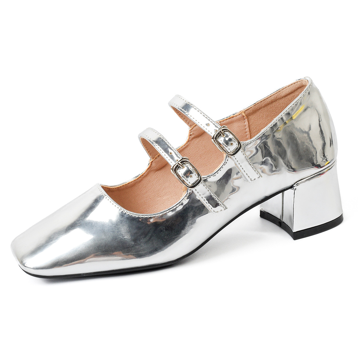 Серебряный