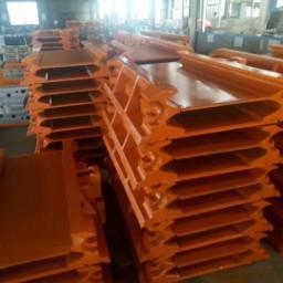 南昌 生产销售SGZ630/264刮板机用耐磨中部槽 刮板输送机用过渡槽