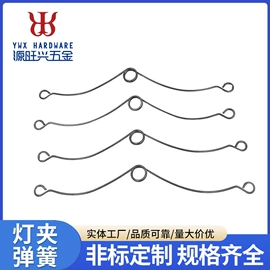 压缩弹簧;扭转弹簧;其他弹簧