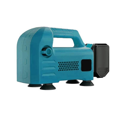 Car Household Wireless Portable Rechargeable – High pressure car wash water gun