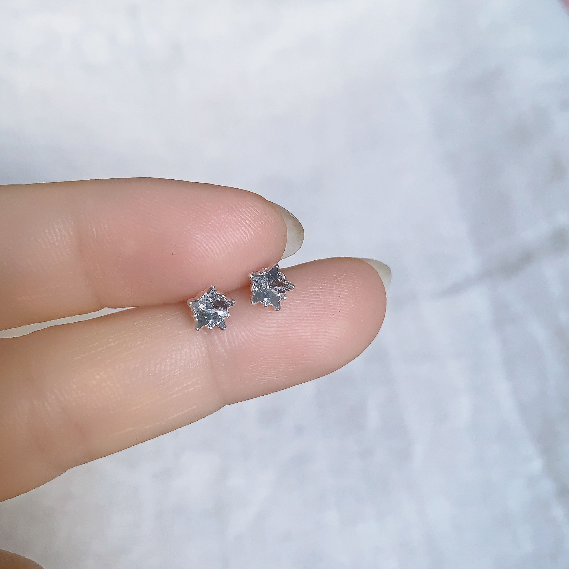 내부 다섯개 별