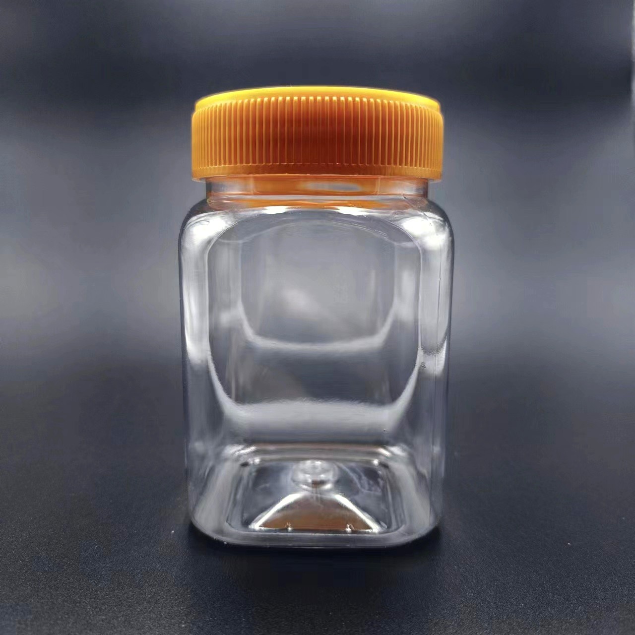 塑料蜂蜜瓶360毫升500克蜂蜜瓶酱菜瓶辣椒酱瓶pet塑料蜂蜜瓶