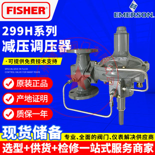 Fisher 299H���ݼy�p���{����CL250 RF DN50���mʽ��Ȼ��p���y