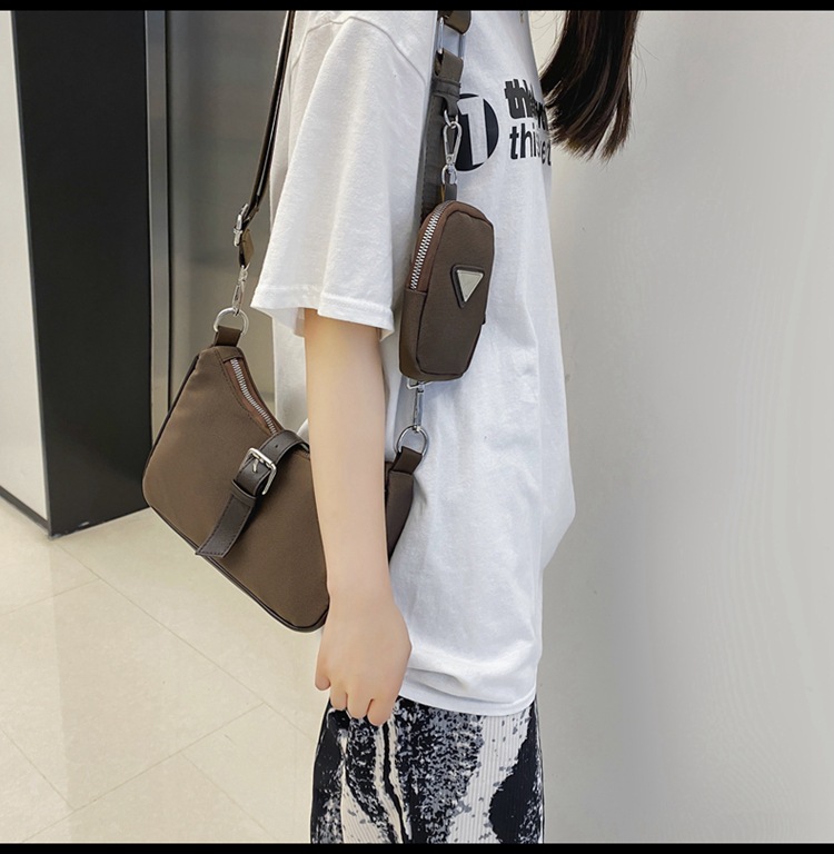 Autumn and Winter New French Style Temperament Fashion Shoulder Bag Simple AllMatch Mother and Child Bag Simple Messenger Bagpicture2