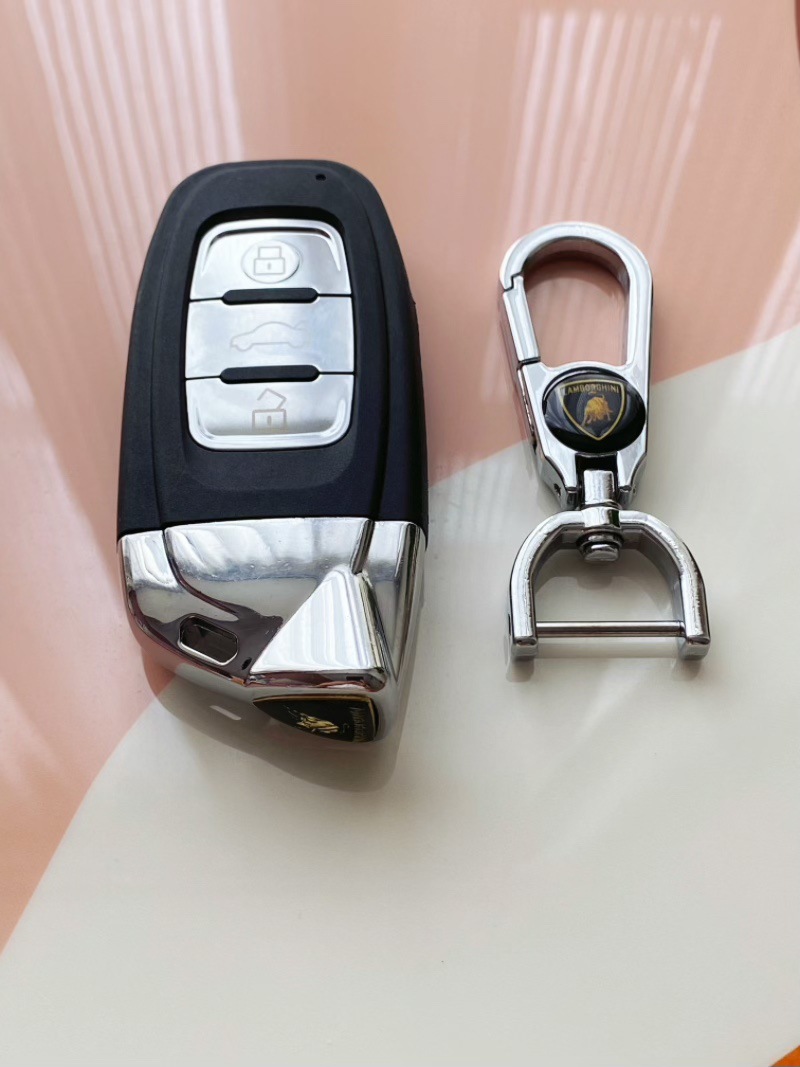 인기 판매 모델 - 람보르기니 키 버클(메인보드 조명 포함)