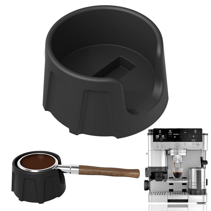 Ninja coffee machine tamping mat suitable for ES701 ES601 silicone base, compatible with coffee portafilters Ninja coffee machine tamping mat suitable for ES701 ES601 silicone base, compatible with coffee portafilters
