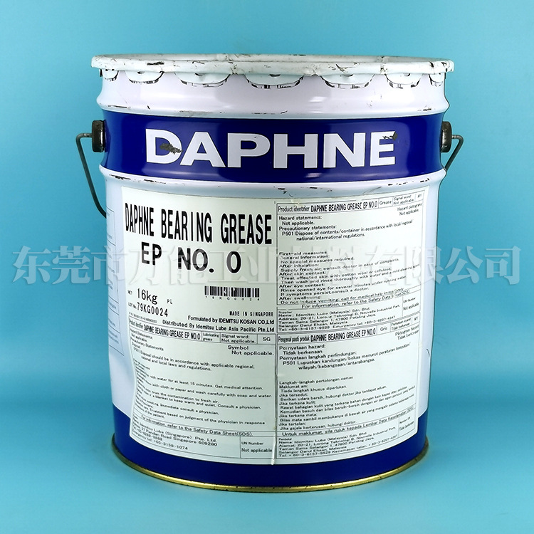 DAPHNE BEARING GREASE EP NO.0�ձ�����BEARING EP NO.0/1/2��